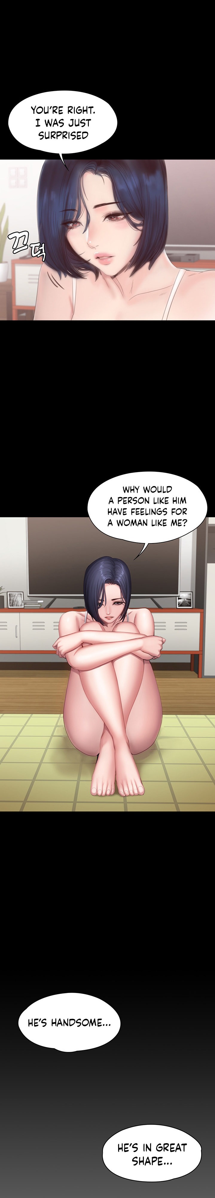 Fitness Chapter 81 Page 15