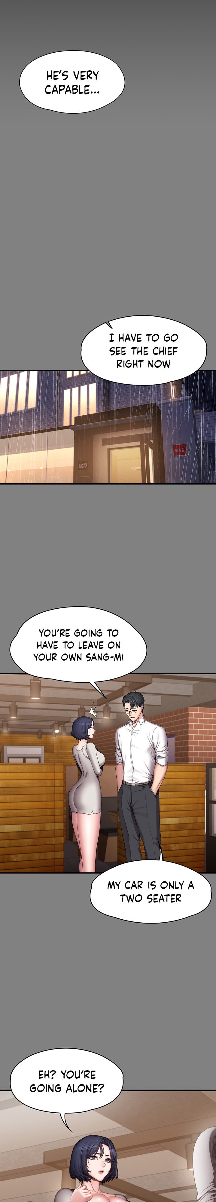 Fitness Chapter 81 Page 16