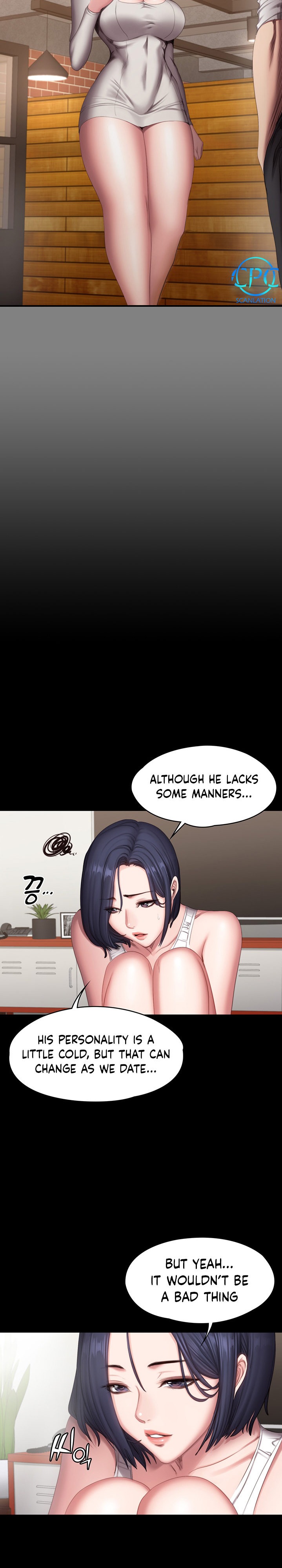 Fitness Chapter 81 Page 17