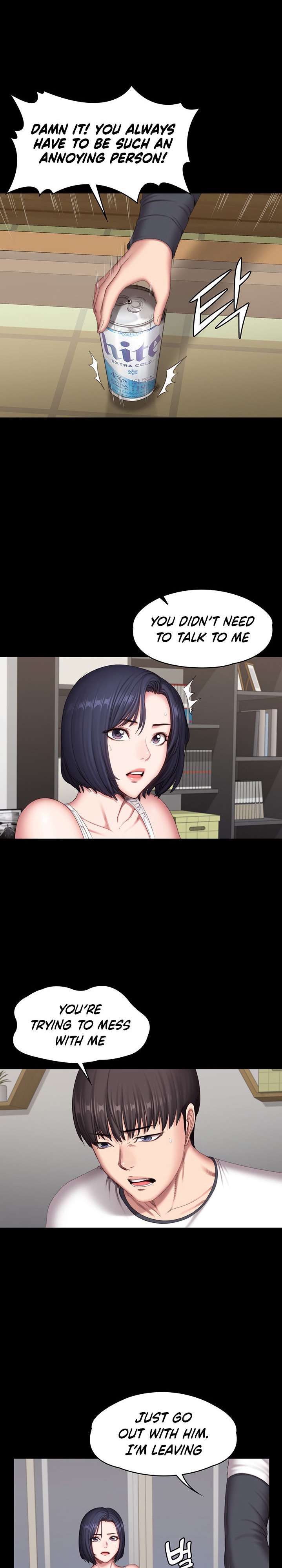 Fitness Chapter 81 Page 18
