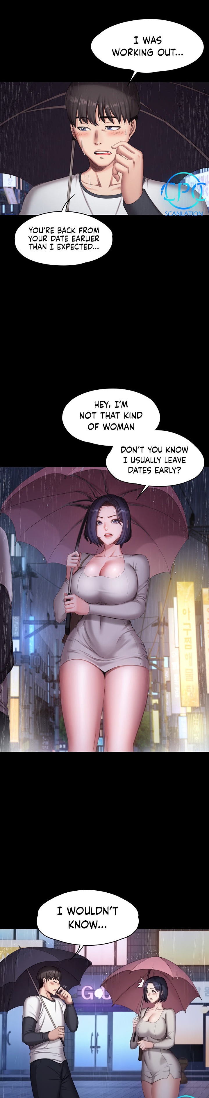 Fitness Chapter 81 Page 2