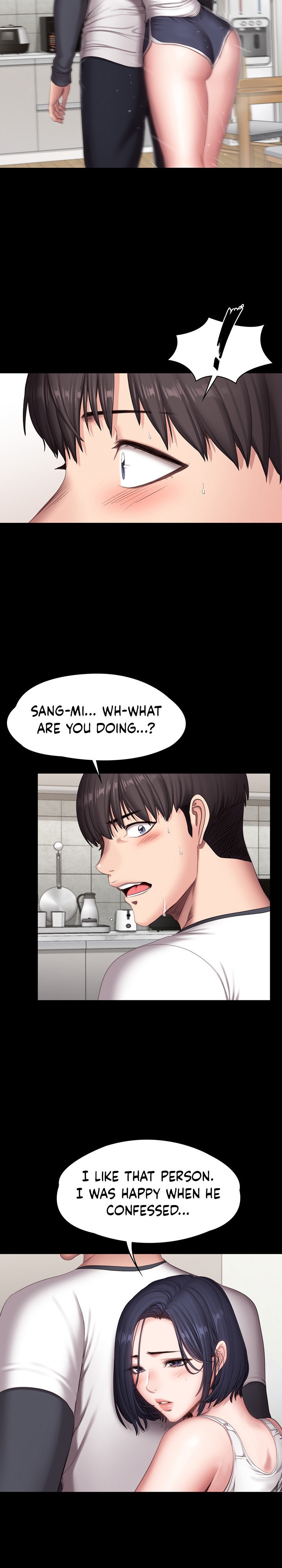 Fitness Chapter 81 Page 20