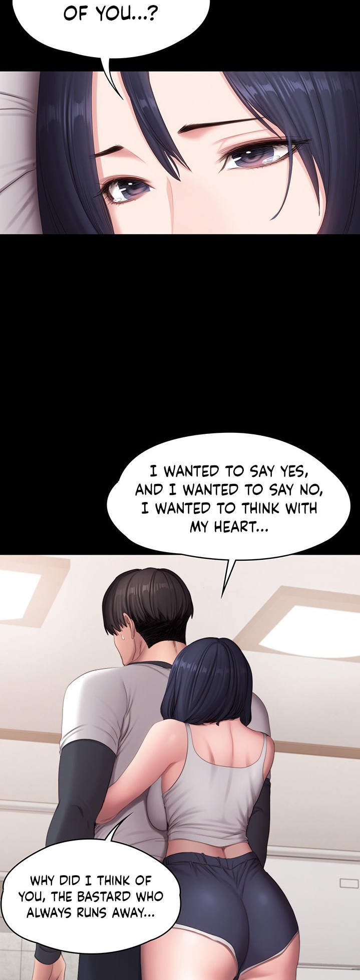 Fitness Chapter 81 Page 22