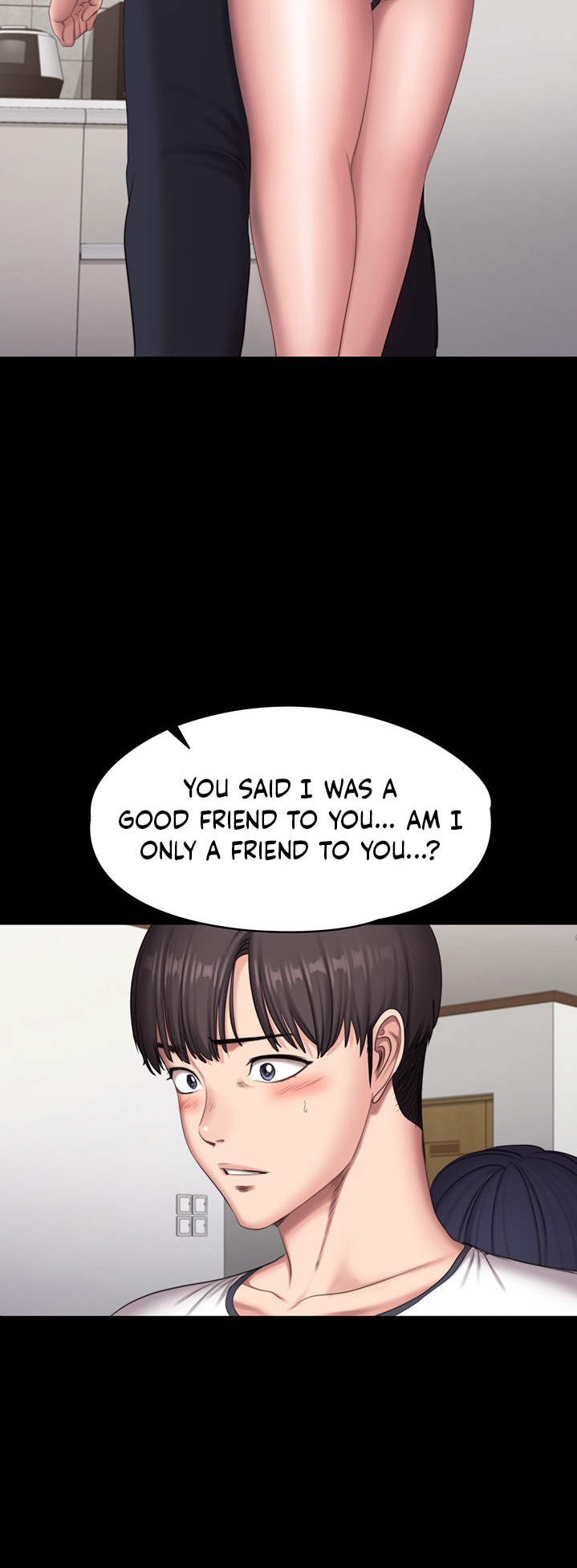 Fitness Chapter 81 Page 23