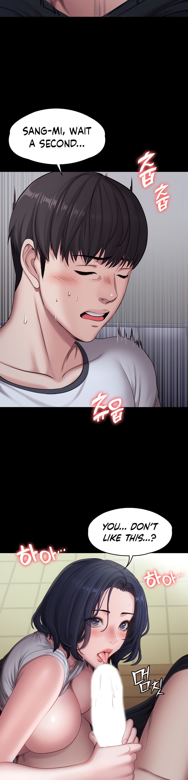 Fitness Chapter 83 Page 10