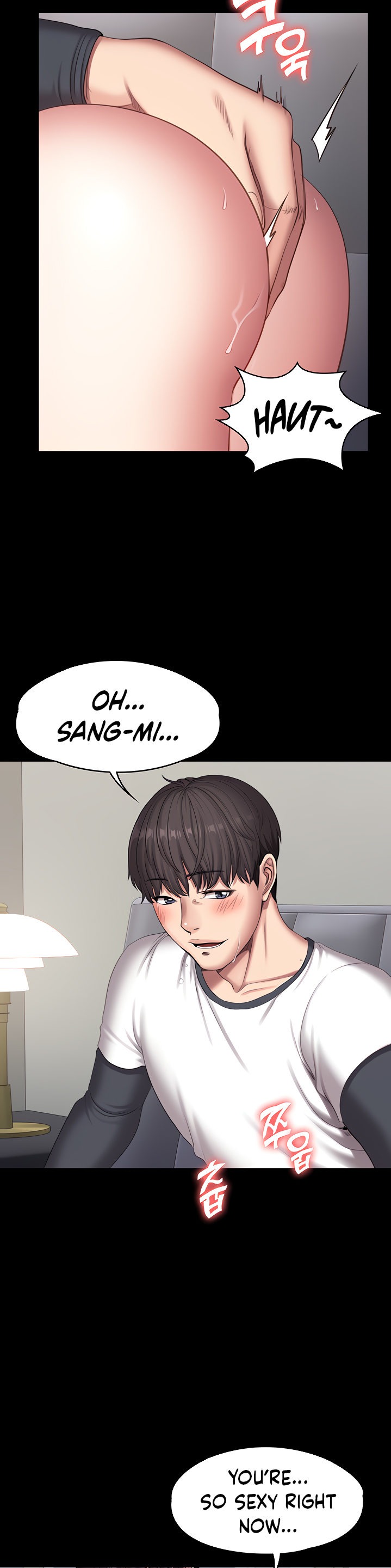 Fitness Chapter 83 Page 14