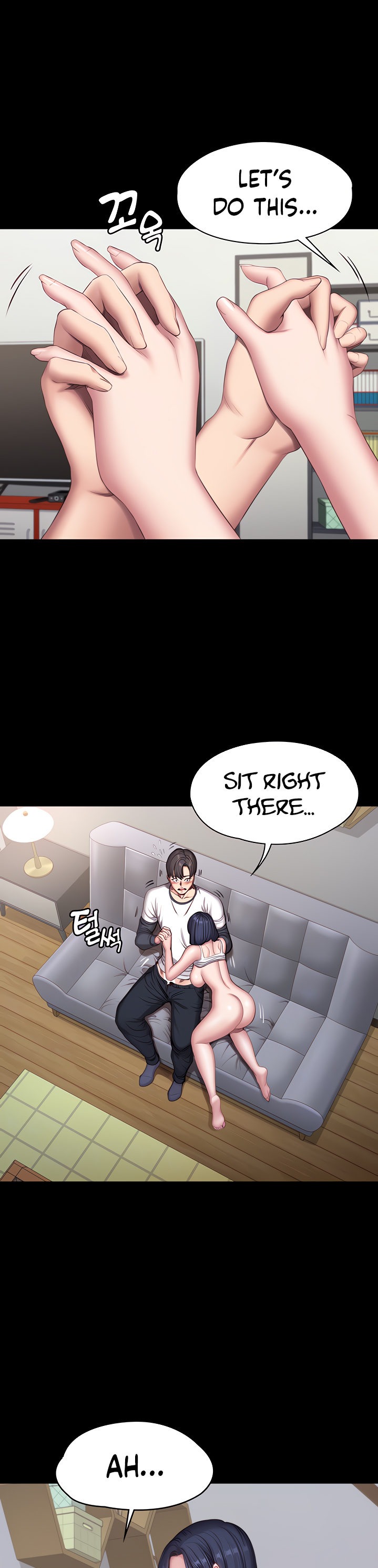 Fitness Chapter 83 Page 3