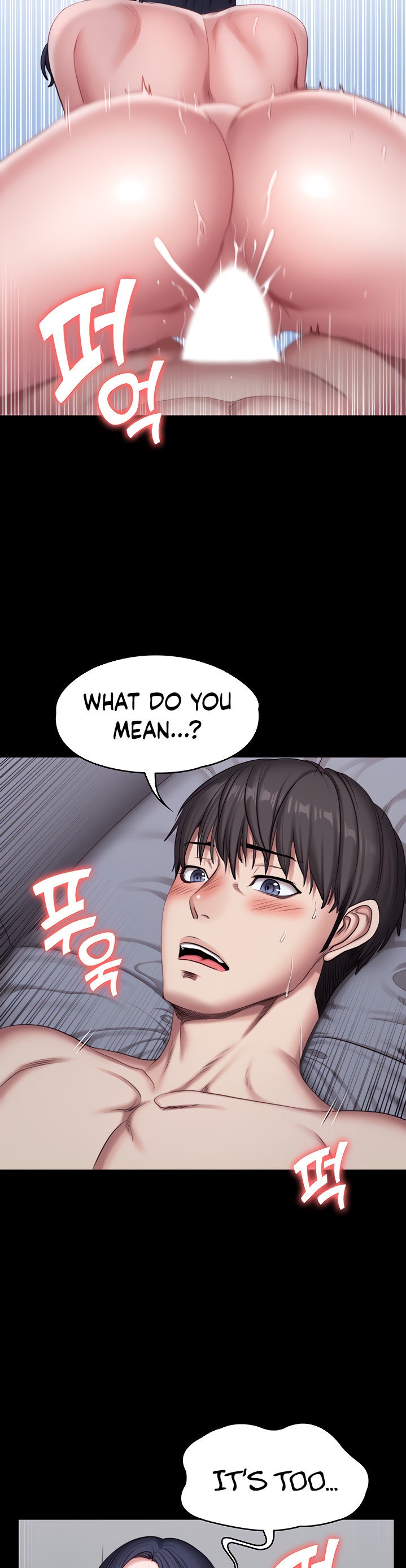Fitness Chapter 83 Page 31