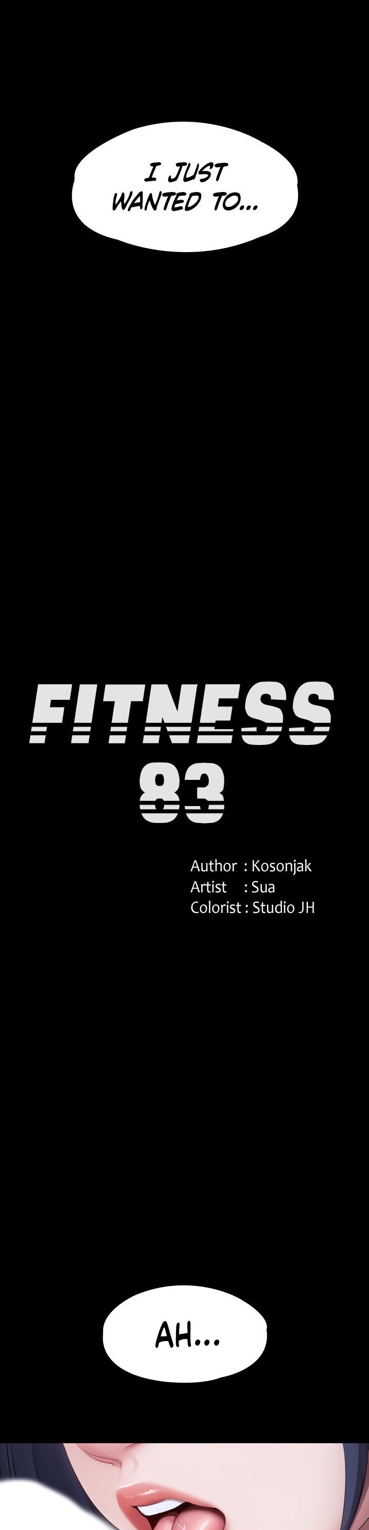 Fitness Chapter 83 Page 6