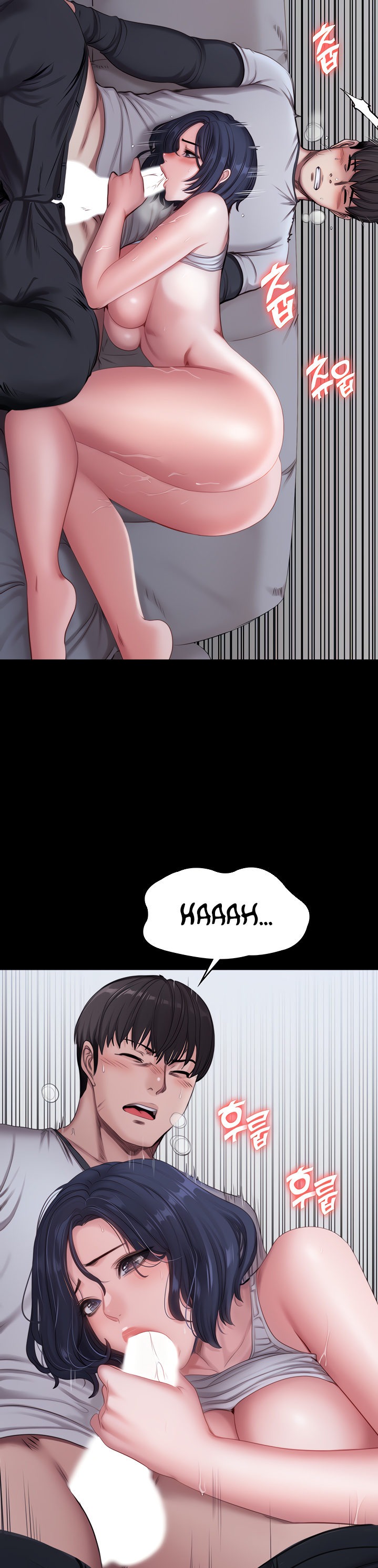 Fitness Chapter 83 Page 9