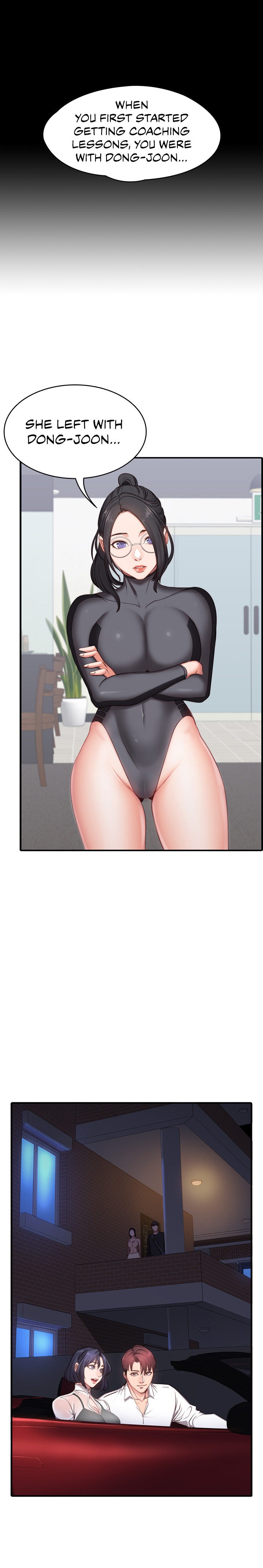 Fitness Chapter 85 Page 11