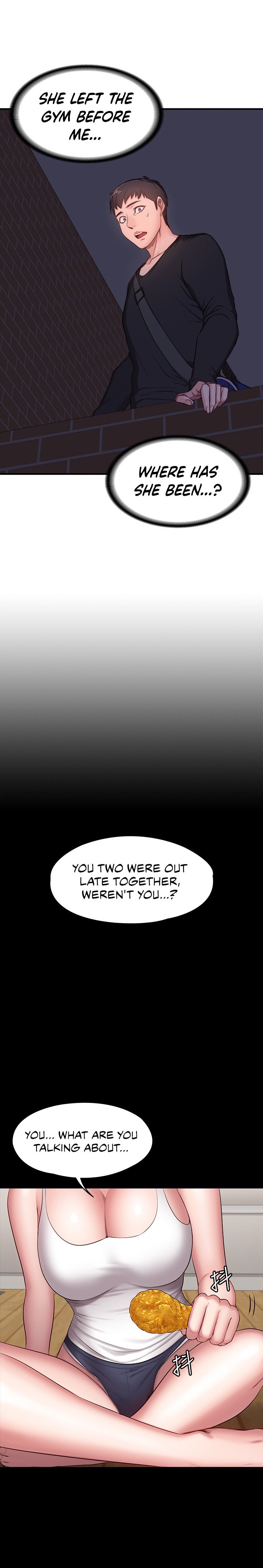 Fitness Chapter 85 Page 12