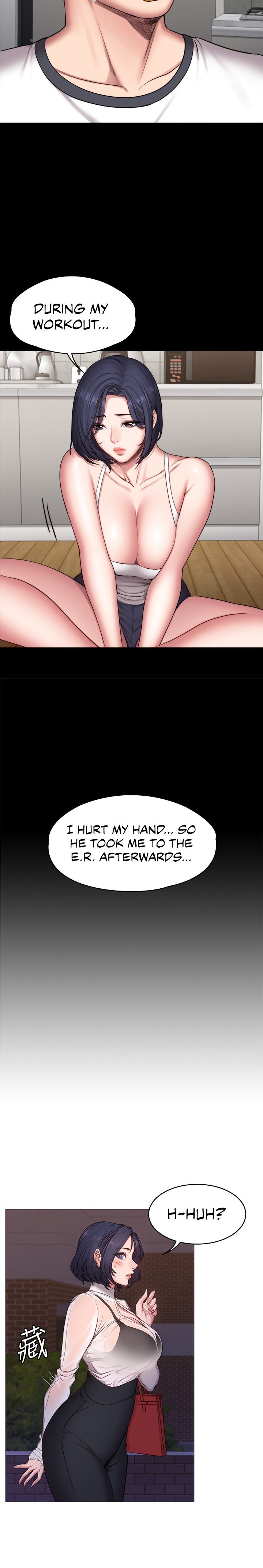 Fitness Chapter 85 Page 14