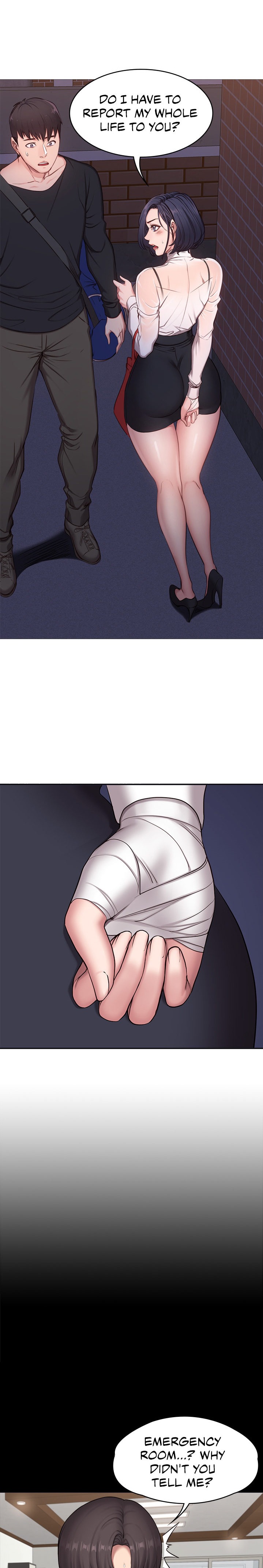 Fitness Chapter 85 Page 15