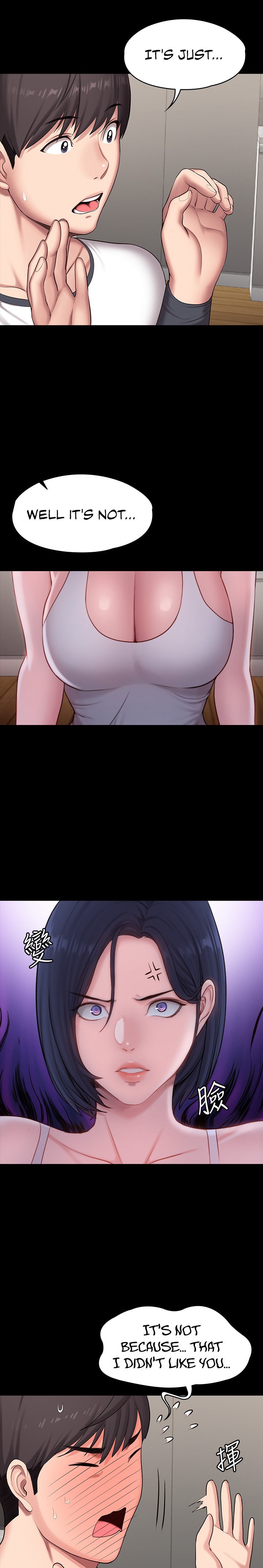 Fitness Chapter 85 Page 18