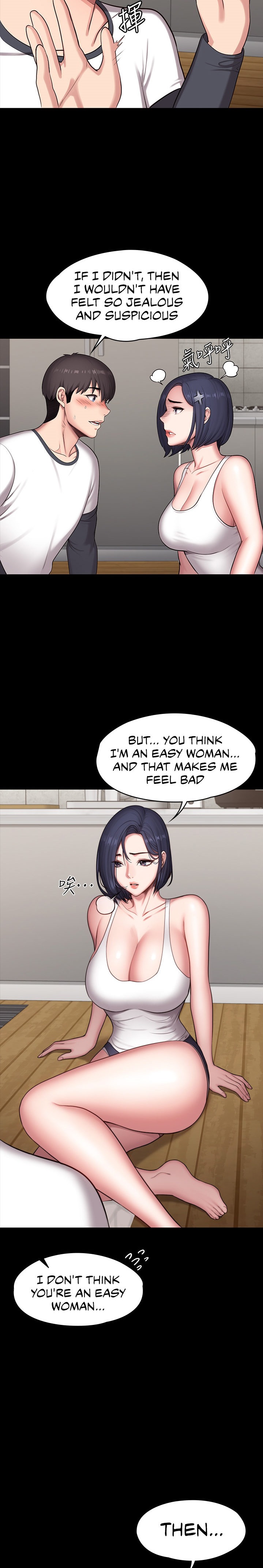 Fitness Chapter 85 Page 19