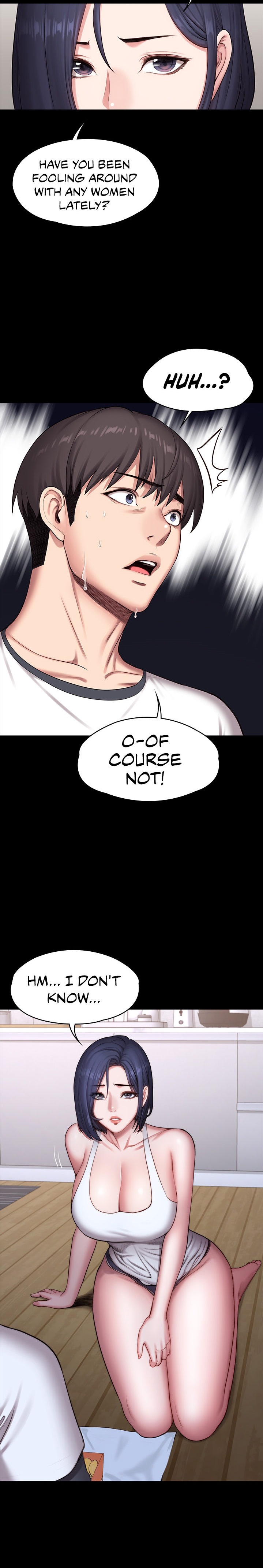 Fitness Chapter 85 Page 20