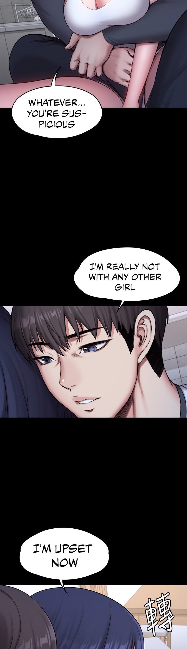 Fitness Chapter 85 Page 22