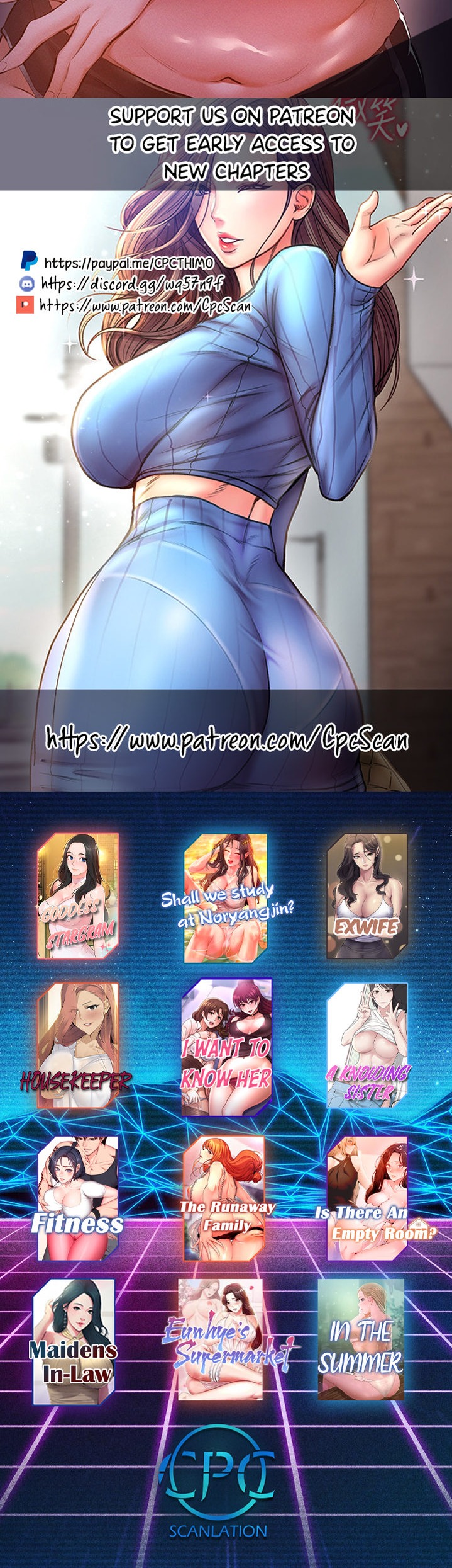Fitness Chapter 85 Page 27