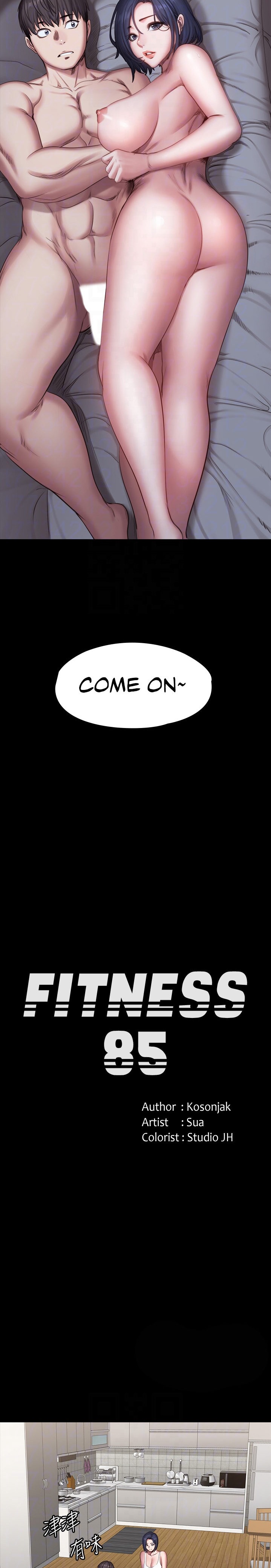 Fitness Chapter 85 Page 3