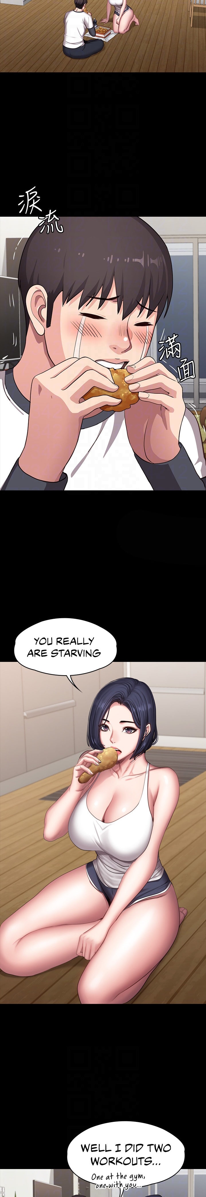 Fitness Chapter 85 Page 4