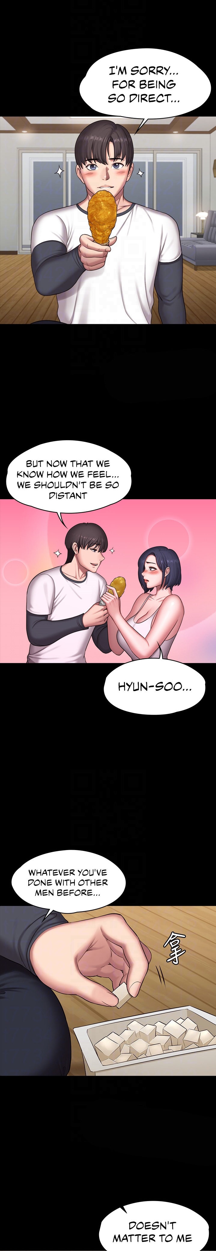 Fitness Chapter 85 Page 7