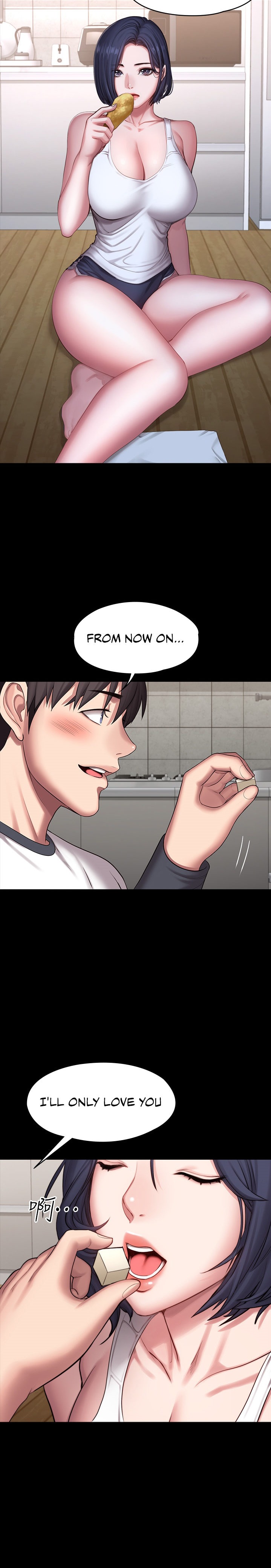 Fitness Chapter 85 Page 8
