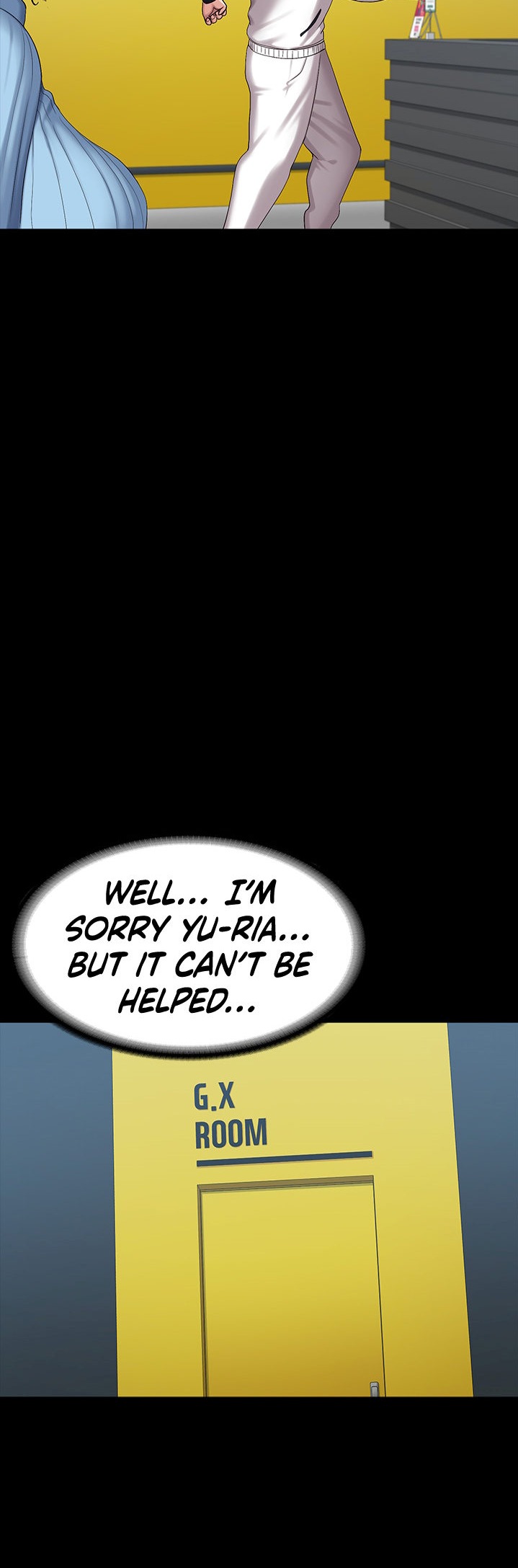 Fitness Chapter 87 Page 26