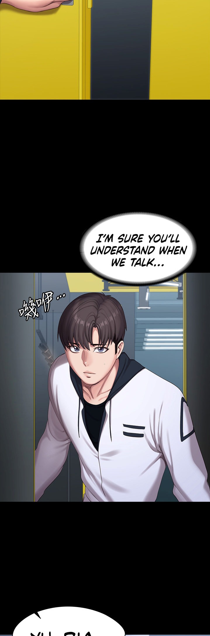 Fitness Chapter 87 Page 28
