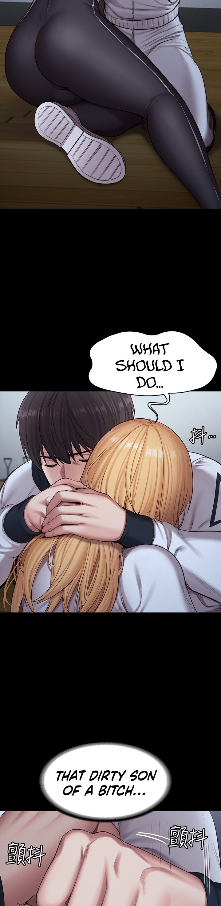 Fitness Chapter 87 Page 37