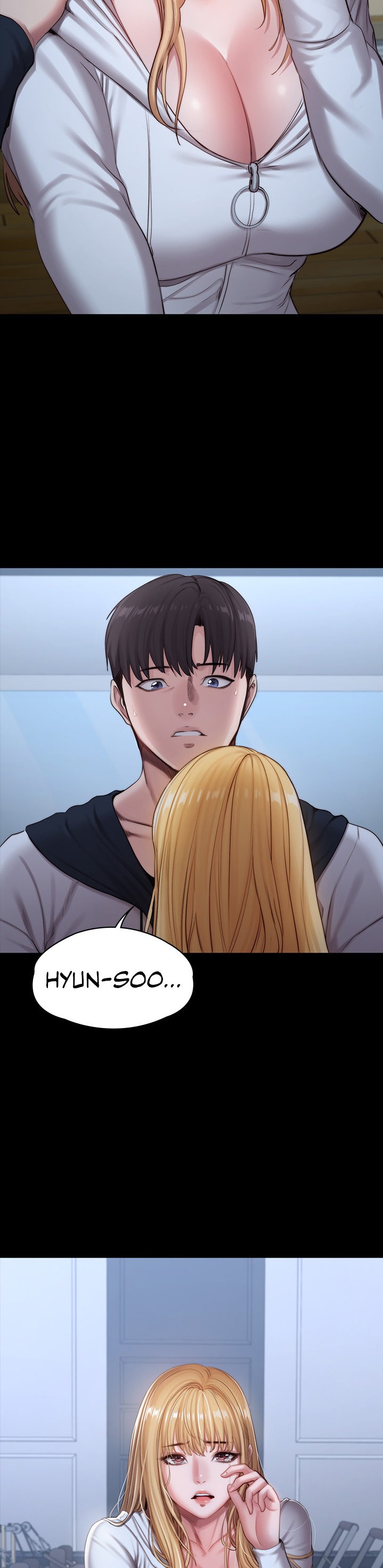 Fitness Chapter 87 Page 40