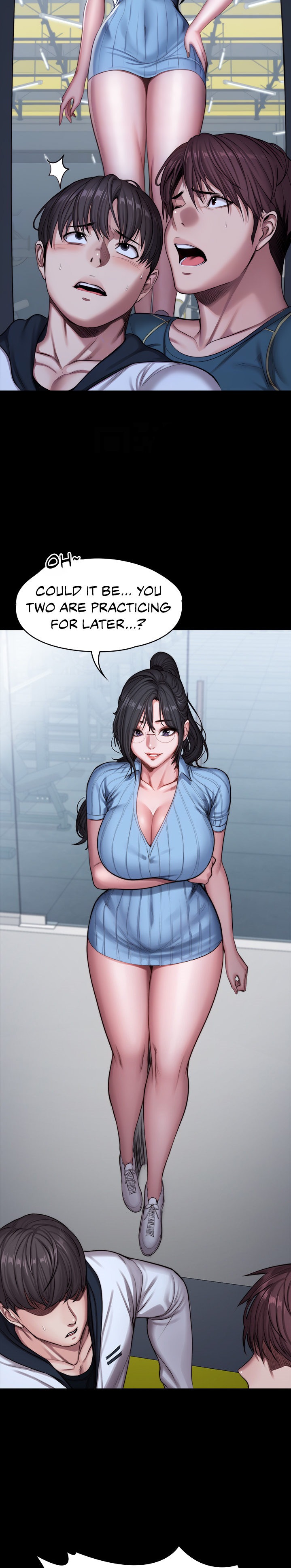 Fitness Chapter 88 Page 12