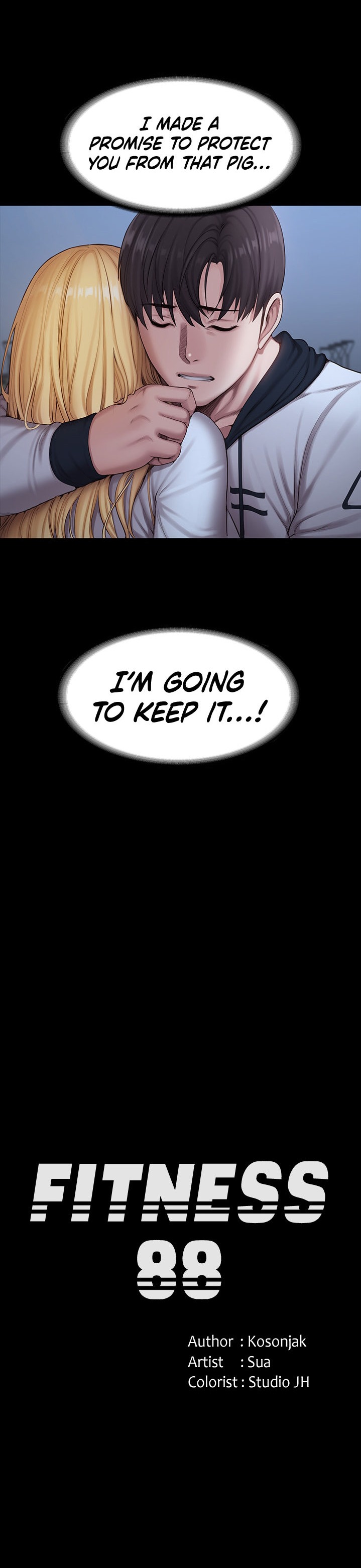 Fitness Chapter 88 Page 3