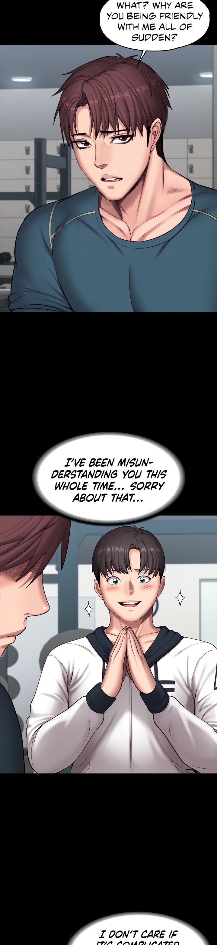 Fitness Chapter 88 Page 5