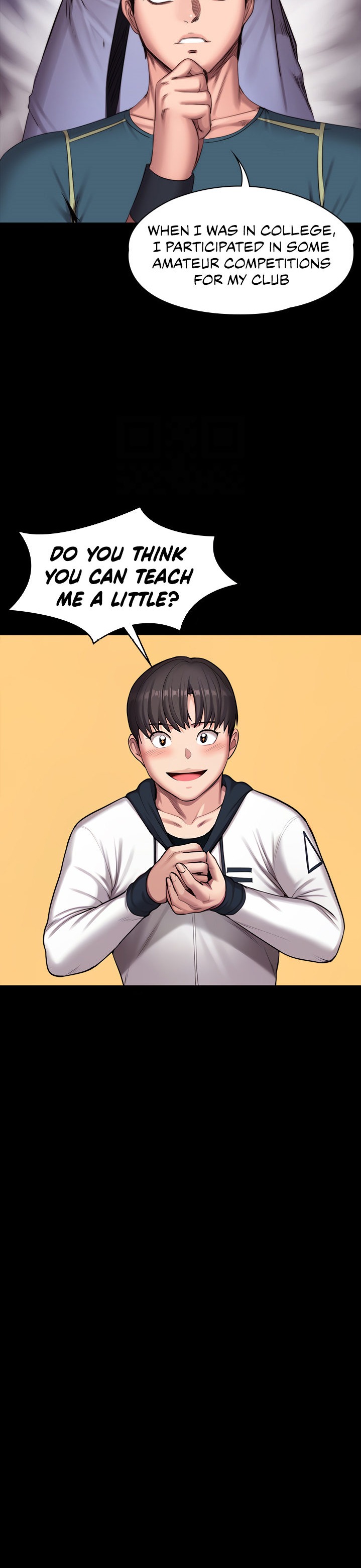 Fitness Chapter 88 Page 8