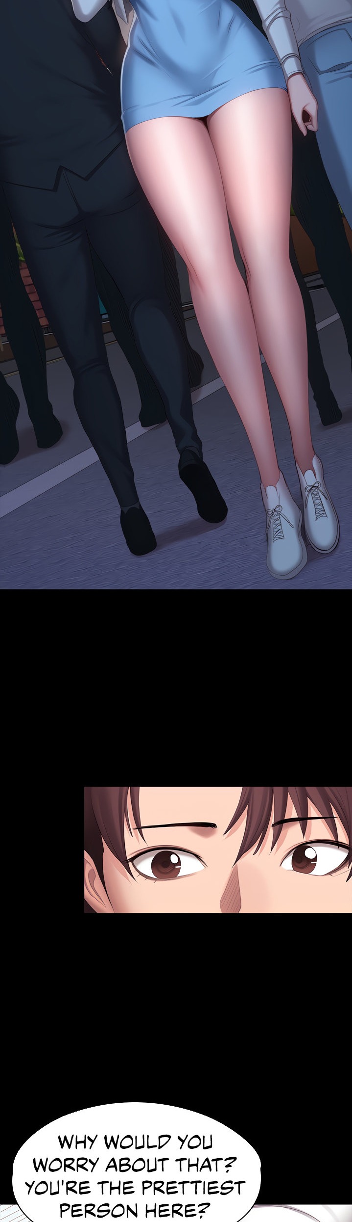 Fitness Chapter 89 Page 13