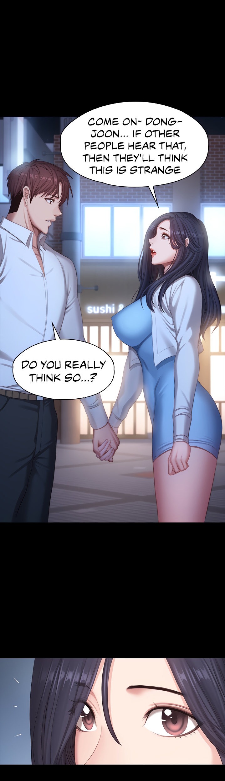 Fitness Chapter 89 Page 20