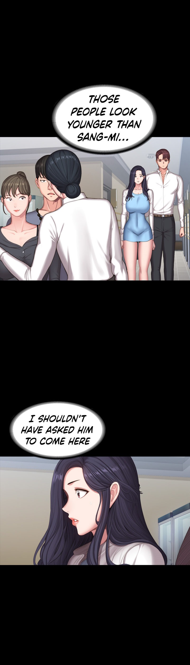 Fitness Chapter 89 Page 31