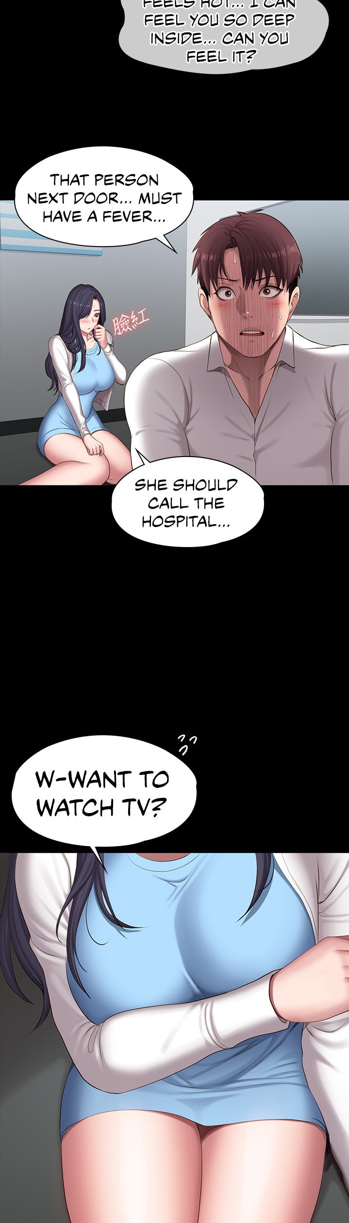 Fitness Chapter 89 Page 35