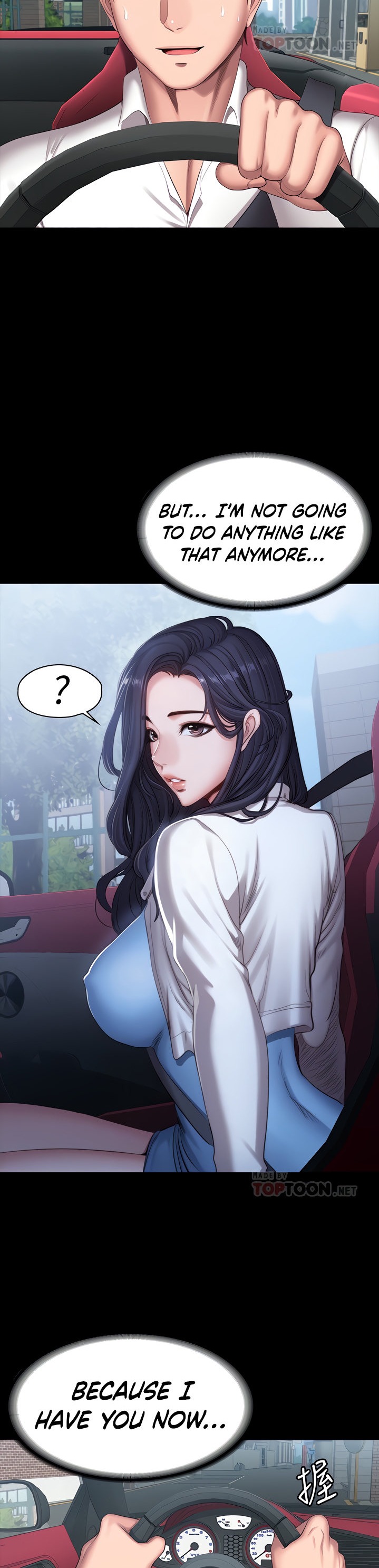 Fitness Chapter 89 Page 9