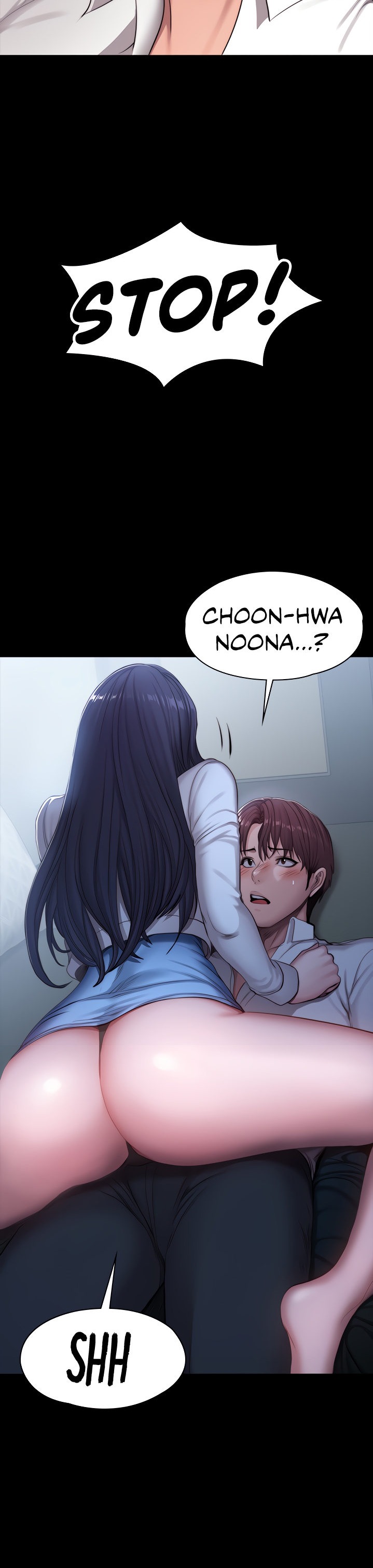 Fitness Chapter 90 Page 17
