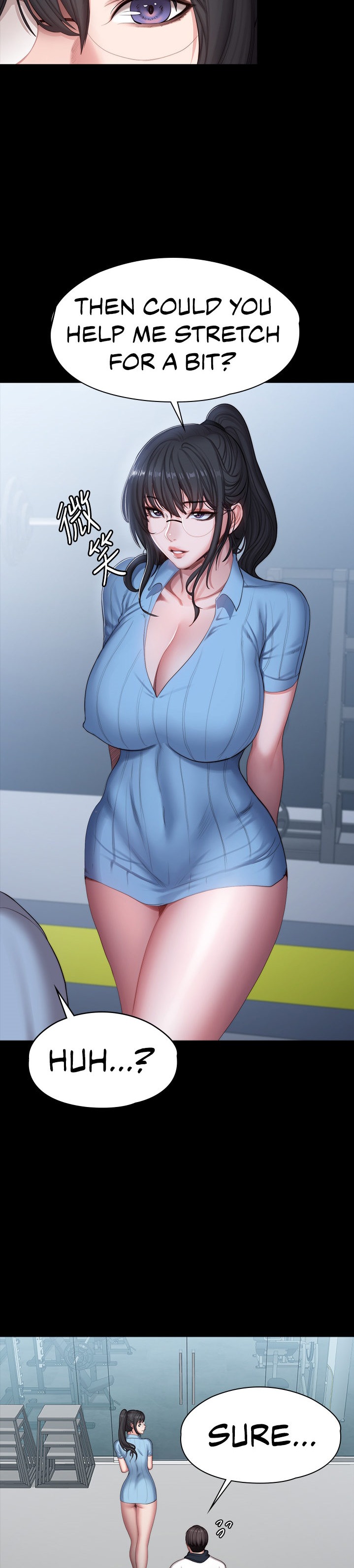 Fitness Chapter 90 Page 23