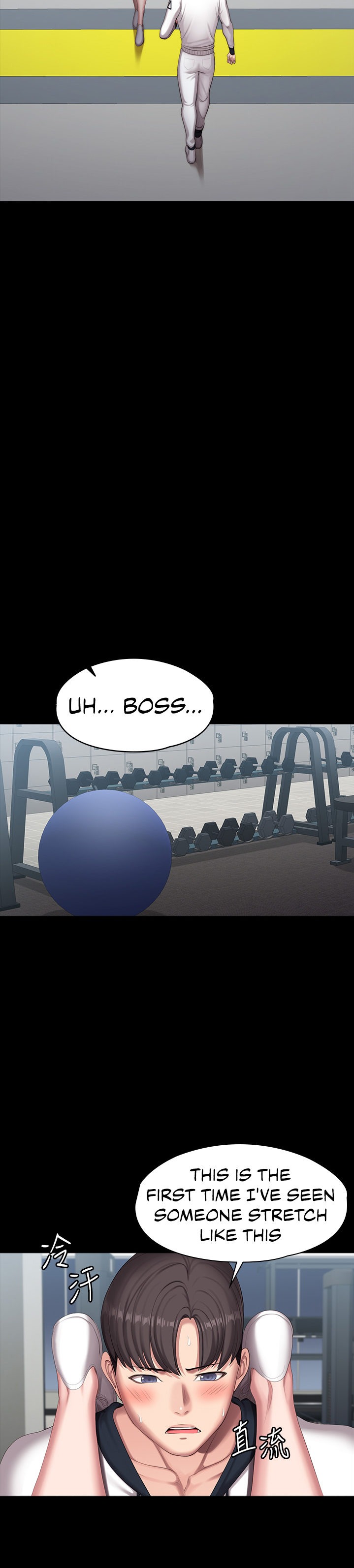 Fitness Chapter 90 Page 24