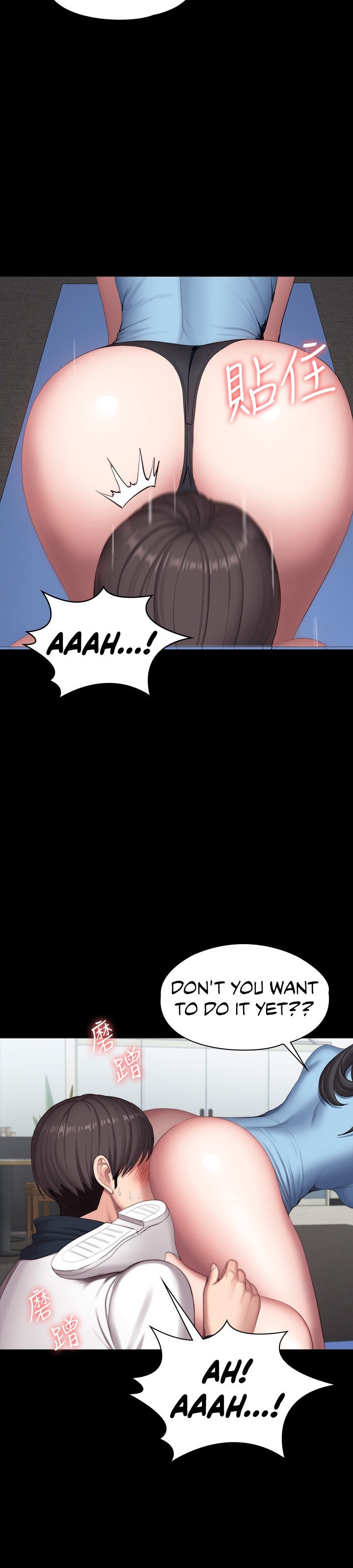 Fitness Chapter 90 Page 27