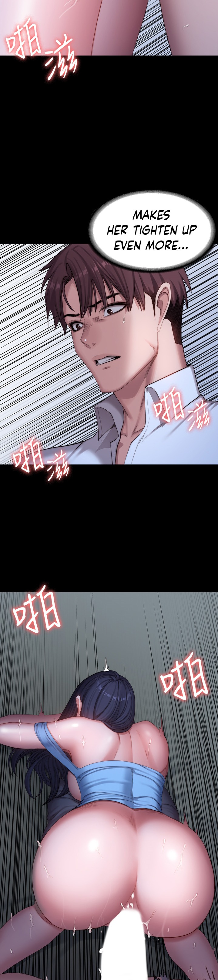 Fitness Chapter 91 Page 26