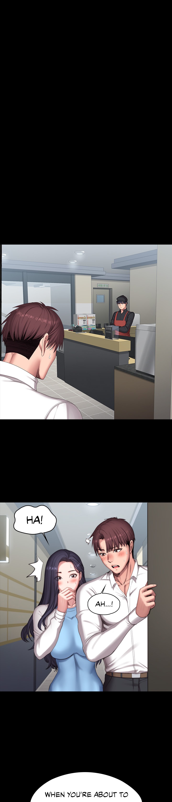 Fitness Chapter 91 Page 31
