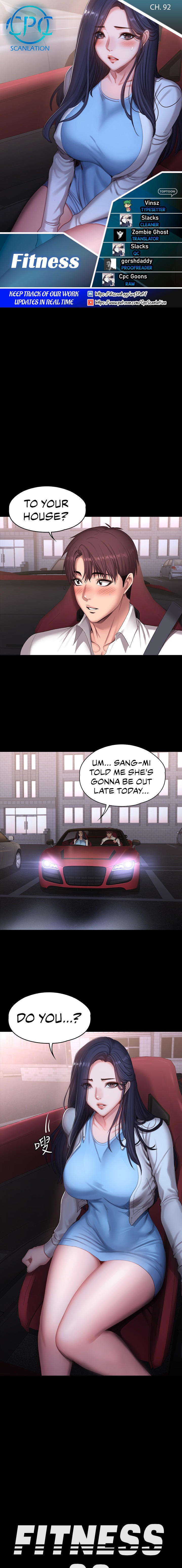 Fitness Chapter 92 Page 1