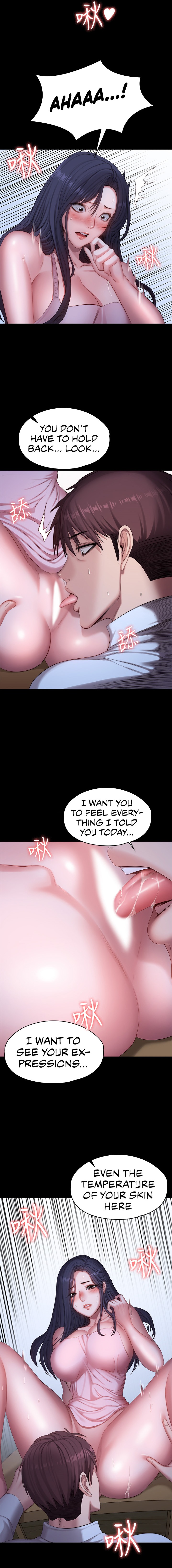 Fitness Chapter 92 Page 12