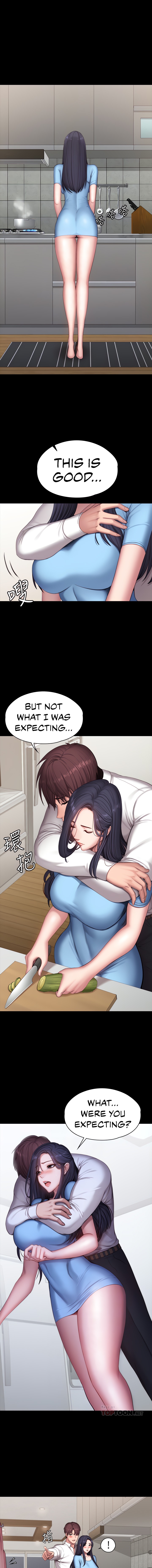 Fitness Chapter 92 Page 6