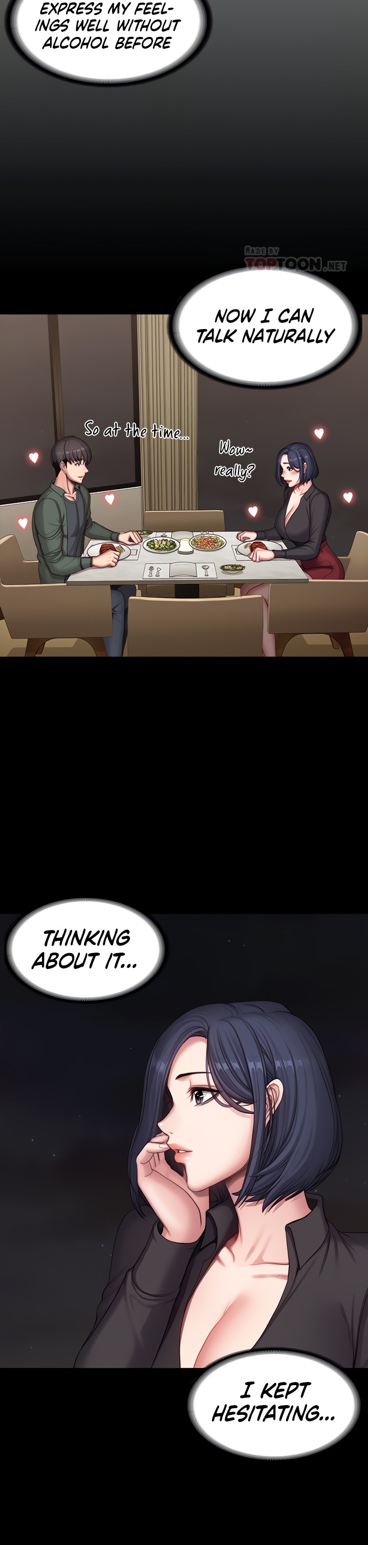 Fitness Chapter 93 Page 15